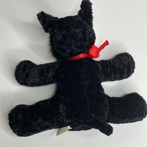 Scottie The Dog - Sears Roebuck & Company Time Out Plush - 7” Stuffed Animal